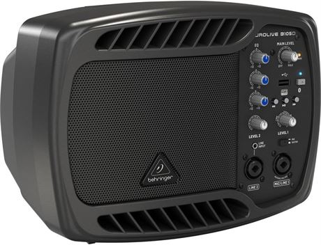 Haut-parleur PA Behringer EUROLIVE B105D