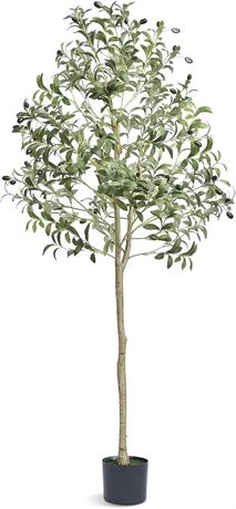Arbre artificiel VEVOR 5,5 pi matériau PE