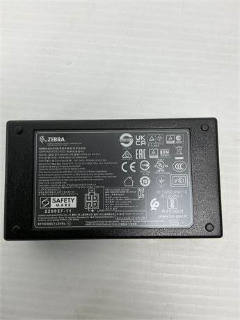Alimentation Zebra Sawa-56-41612A 50W 12V