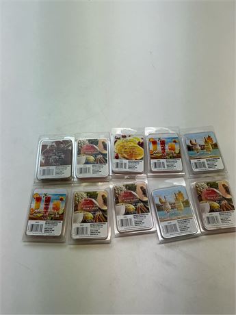 Cubes cire Mainstays (10)
