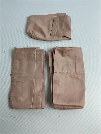 Taies oreiller 20 x 40 po lot 2