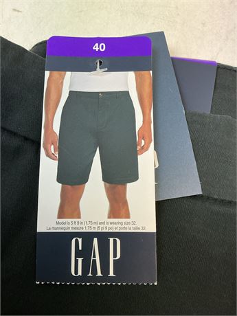 Short homme GAP taille 40
