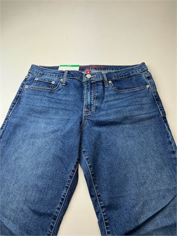 Pantalon Lucky Brand taille mi-haute – femme 12 x 31