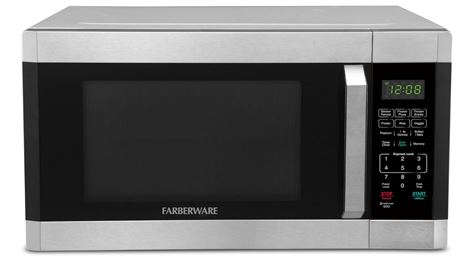 Micro-ondes Farberware Professional 1,6 pi³ 1100 W avec capteur intelligent