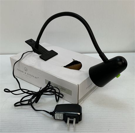 Lampe clip LED collection Room & Retreat