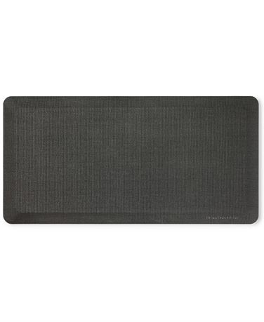 Tapis confort gel cuisine KitchenAid Gourmet 2 x 3 pi - gris/noir