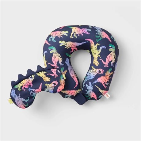 SANS MASQUE - Oreiller cou (seul) dino enfants - Cat & Jack