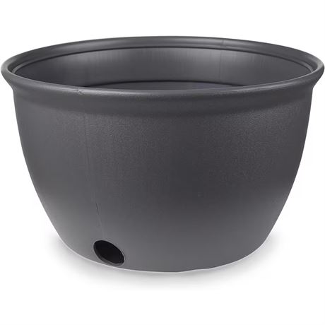 Pot décoratif rangement boyau jardin MIGHTY TUFF