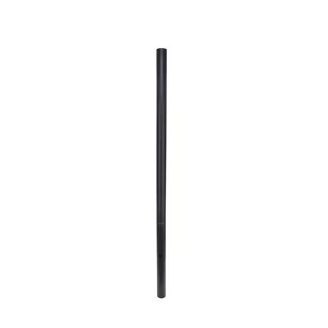 Poteau pour lampadaire extérieur LUTEC 80 po noir