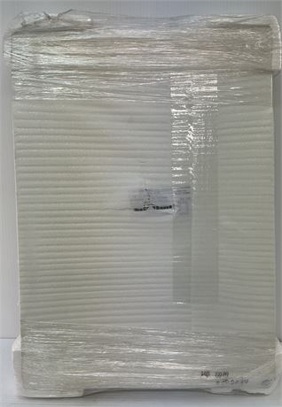 Panneau de fibres haute densité 406,4 x 558,8 mm