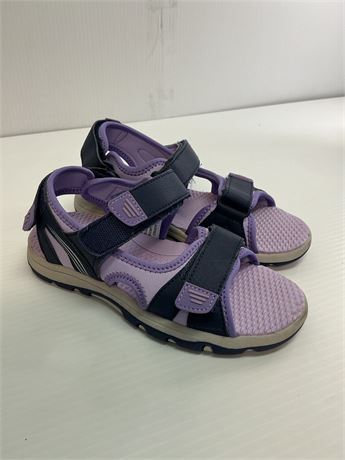 Sandales mauves filles GEORGE gr.2