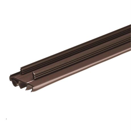 Coupe-froid porte vinyle brun 3 pi Frost King