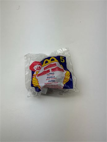 Lion King 2 Simba's Pride McDonald's Toy #5
