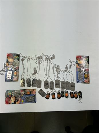 Médailles Super Mario Deluxe - lot