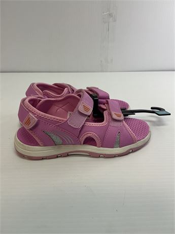 Sandale rose fille George gr.1