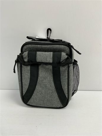 Sac à lunch enfants Jetstream  isotherme avec poches avant et côté