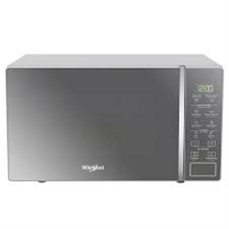 Micro-ondes Whirlpool 0,7 pi³ gris