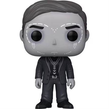 Figurine Pop! vinyle Marvel Werewolf by Night Jack Russell