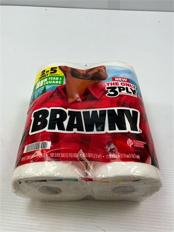 Essuie-tout Brawny ultra résistant