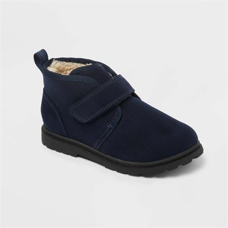Bottes Magnus tout-petits Cat & Jack bleu marine 5T TARGET