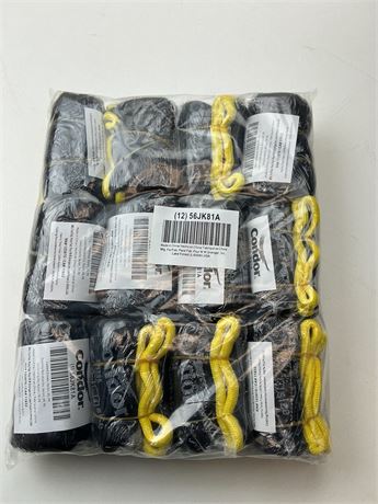 Gants Condor nylon 12 pcs XS