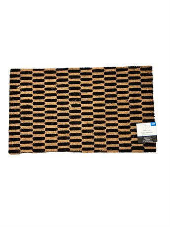 Paillasson coir Mainstays 18x30