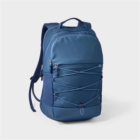 Sac à dos sport All in Motion - marine poussiéreux