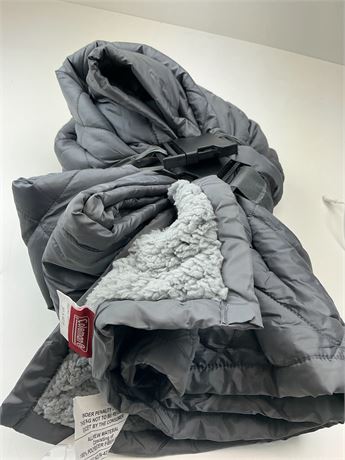 Couverture intérieure/extérieure Coleman 50 x 60 po