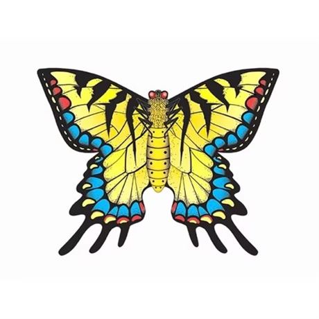 WindNSun 516211 Papillons Swallowtail, paquet de 1