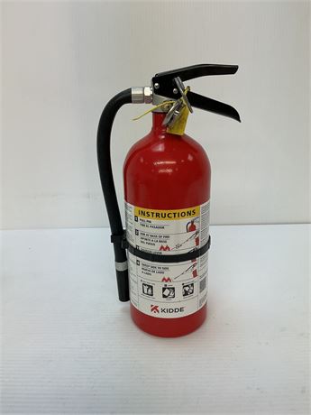 Extincteur incendie