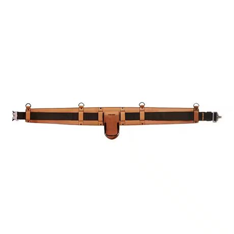 Ceinture porte-outils FIRM GRIP cuir rembourré taille P/M