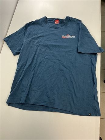 T-shirt bleu XXL homme