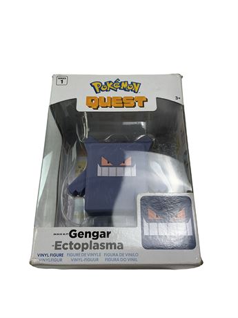 Figurine Gengar Vinyl Quest Wicked Cool 4 po