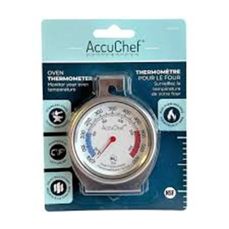 AccuChef — Thermomètre de four modèle 2220