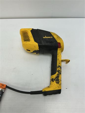 PIÈCES MANQUANTES - Pistolet teinture Wagner Control Stainer 350 HVLP seul