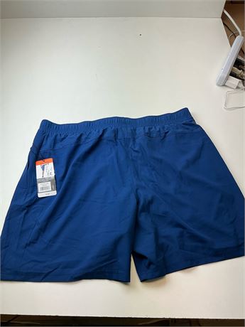 Short Spyder doublé homme XXL