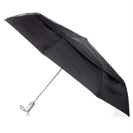 Parapluie pliant à ouverture/fermeture auto ventilé totes