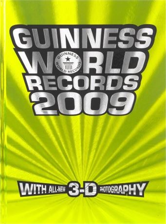 Guinness World Records 2009