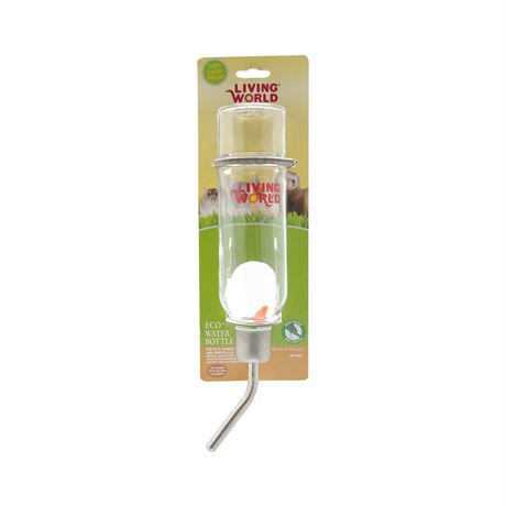 Biberon Living World Eco+ transparent 354 ml