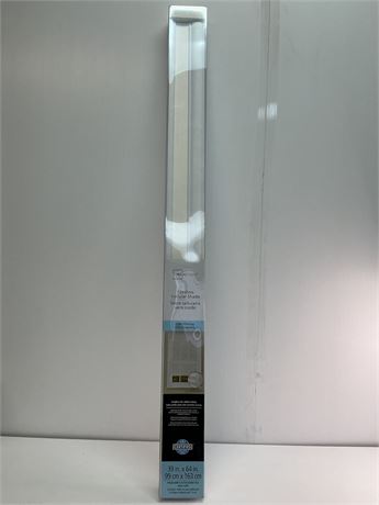 Store cellulaire sans corde MAINSTAYS 39 x 64 po