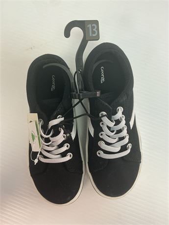Soulier noir garçon George gr.13