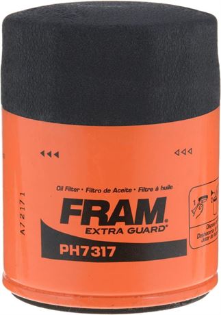 Filtres à huile FRAM PH7317 – lot de 3