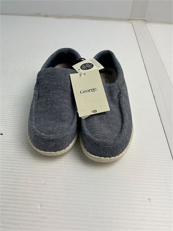 Souliers enfants George taille 2