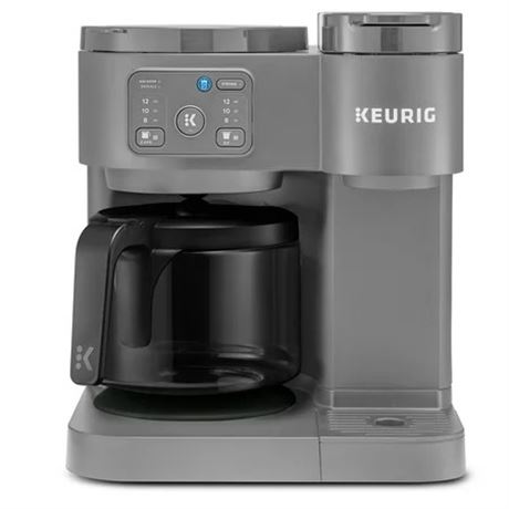 Cafetière Keurig K-Duo Essentials avec carafe