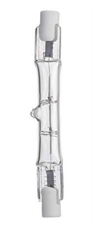 Ampoule halogène PHILIPS 100 W T3 base RSC – 79 mm