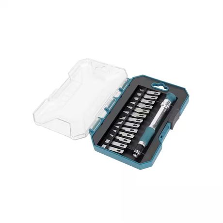 Couteaux précision 14 pcs (lot de 2)