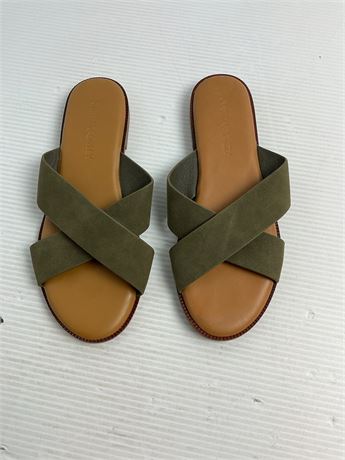 Sandales femme Cynthia Rowley 8
