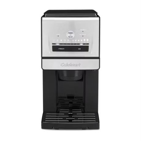 Cafetière Cuisinart Grind & Brew dosette unique