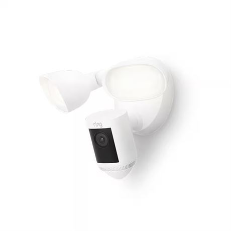 Caméra Floodlight Pro filaire avec 2 LED