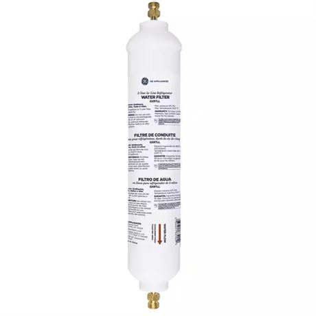 Filtre à eau universel longue durée pour réfrigérateur